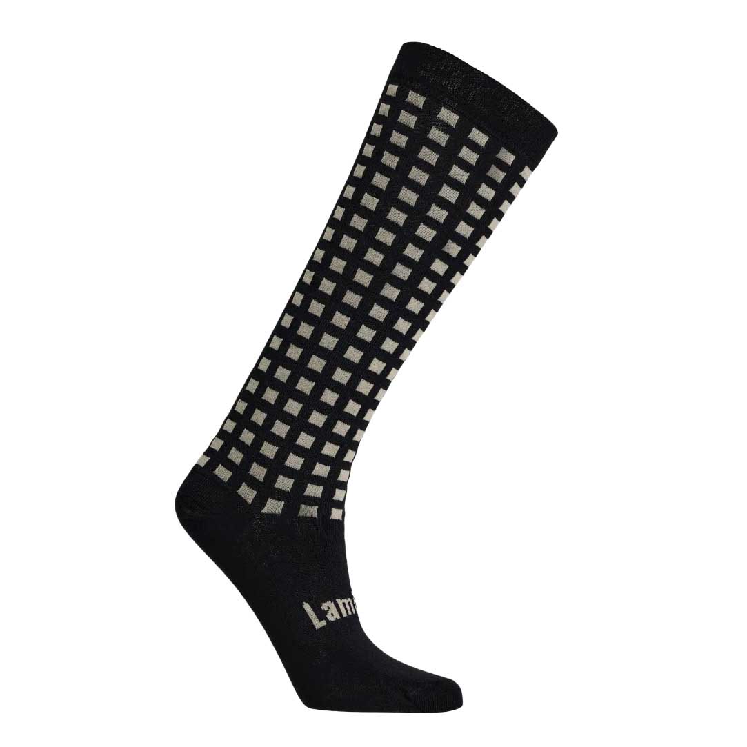 Lamington Socks Merino Wool Knee High Socks