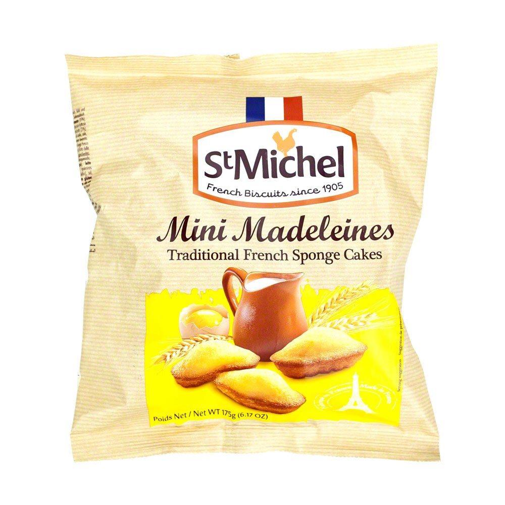 St Michel Madeleines Coquille Bag 175g