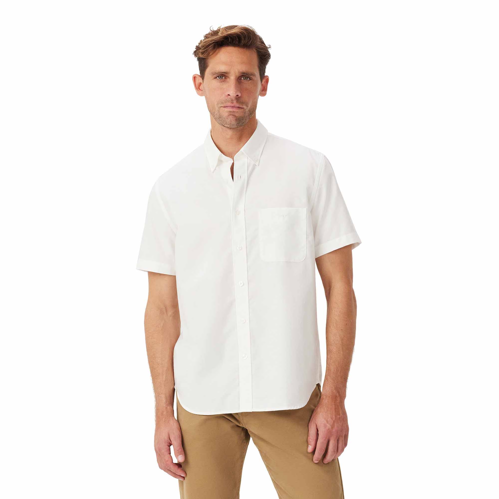 R.M. Williams Regular Short Sleeve Shirt