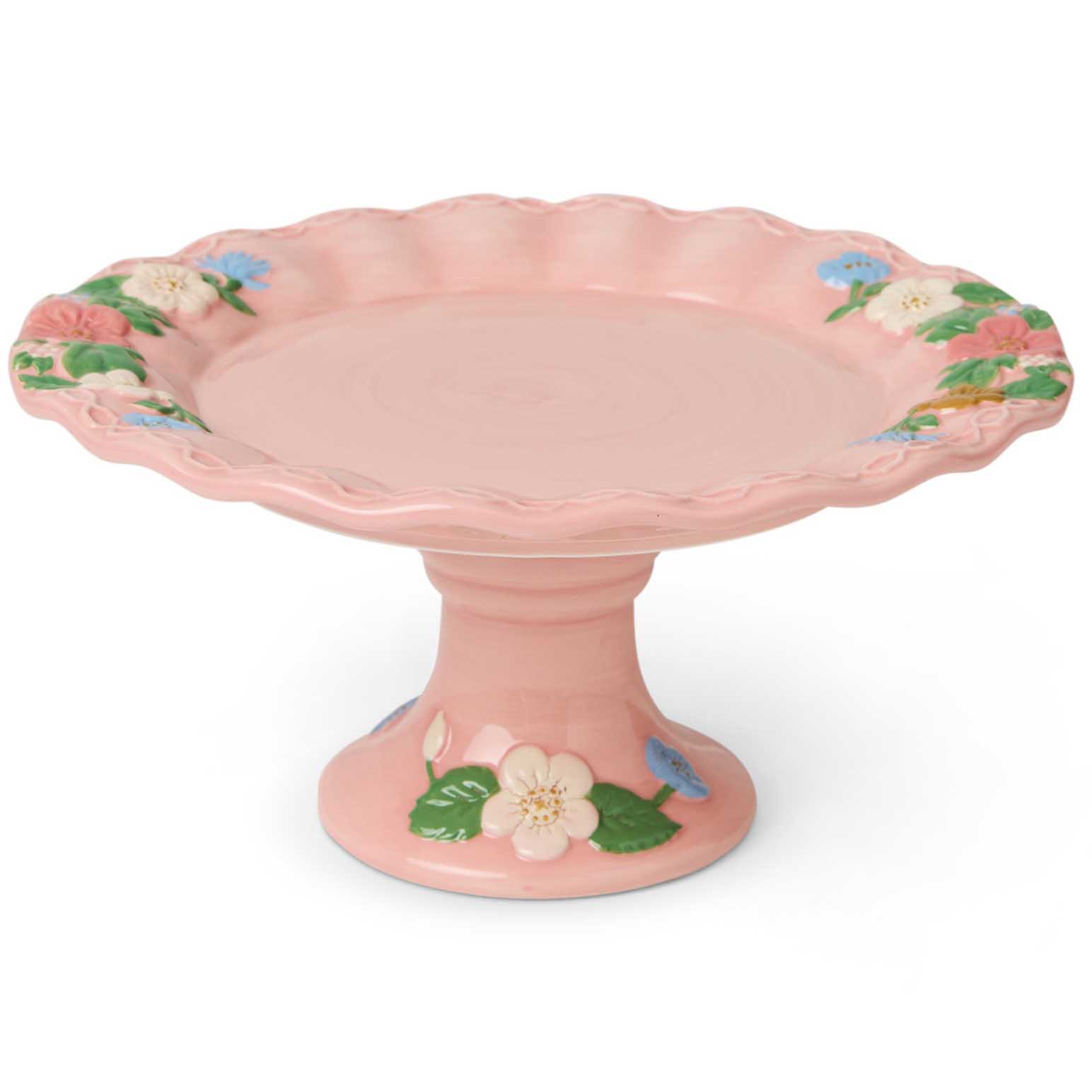 Kip&Co Celebration Ceramic Cake Stand