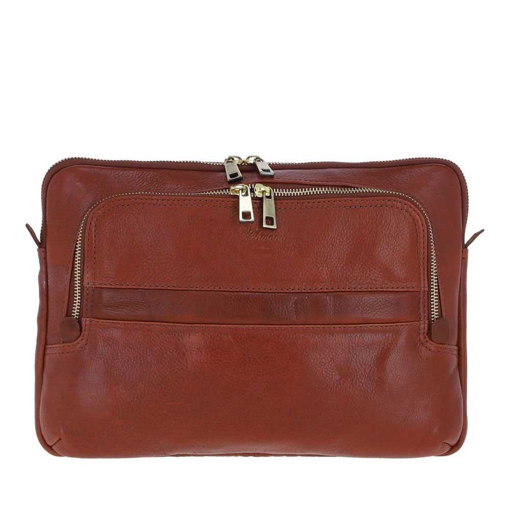 Ashwood Leather Mens Laptop Sleeves Bag