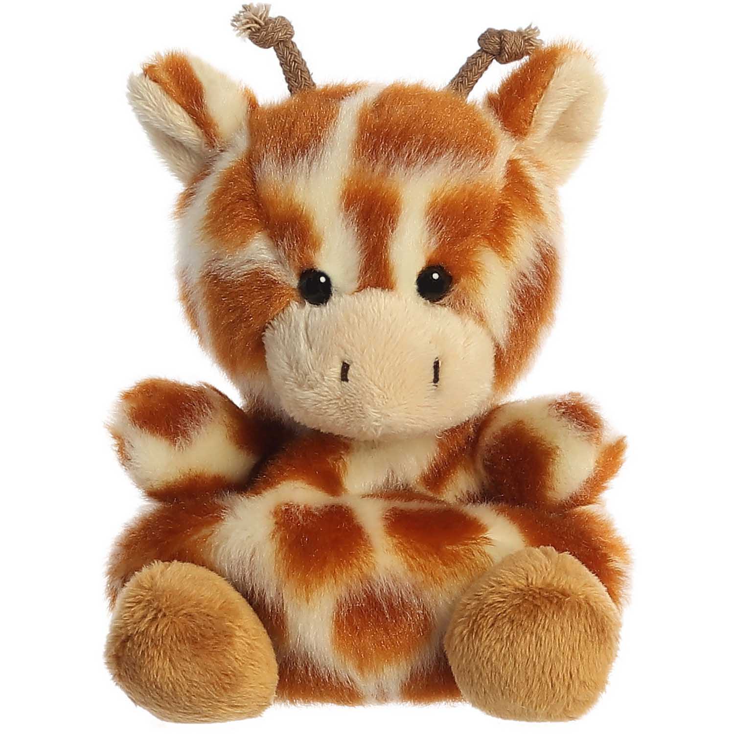 Palm Pals Safara Giraffe (12cm)