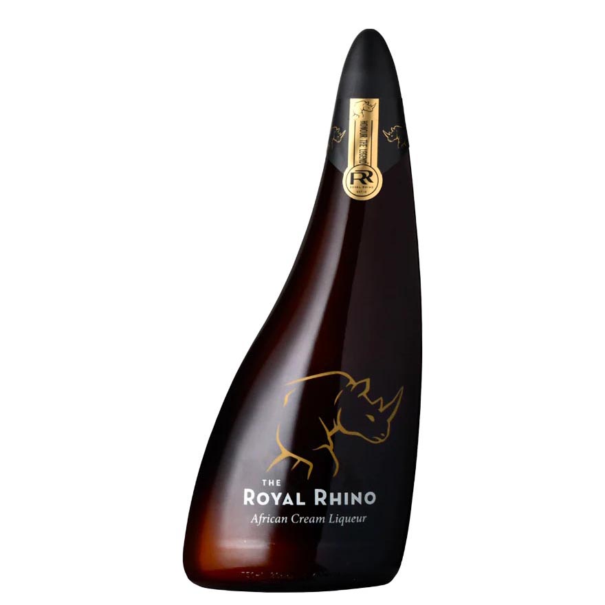 Royal Rhino African Cream Liqueur 17% 750ml
