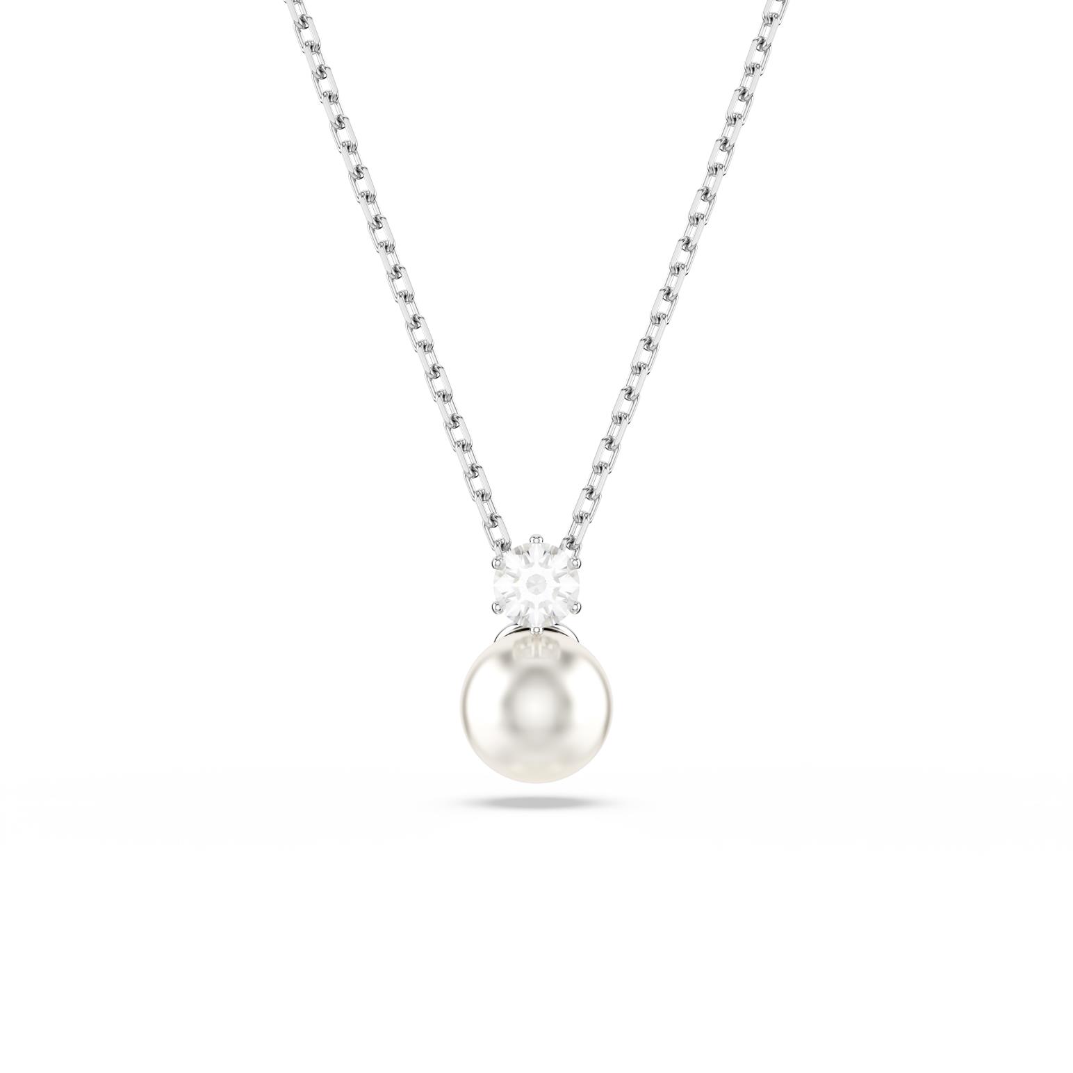 Swarovski Matrix Pendant