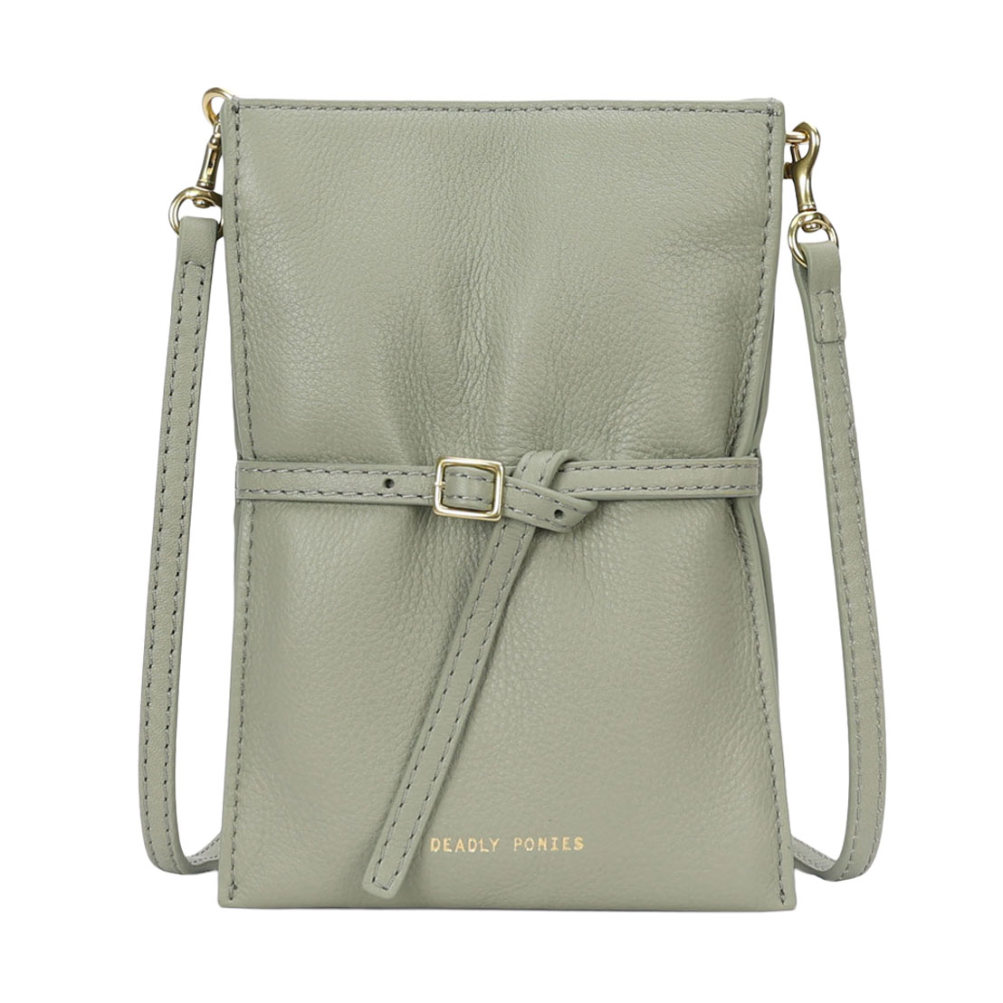 Deadly Ponies Mr Penny Pouchette