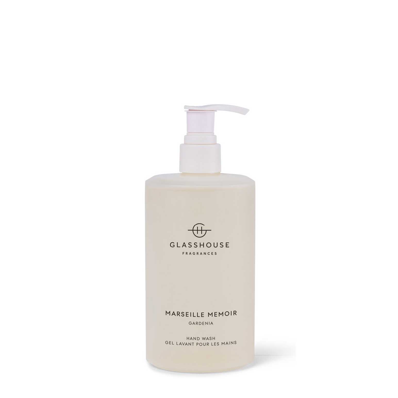 Glasshouse Fragrances 450ml Hand Wash - Marseille Memoir