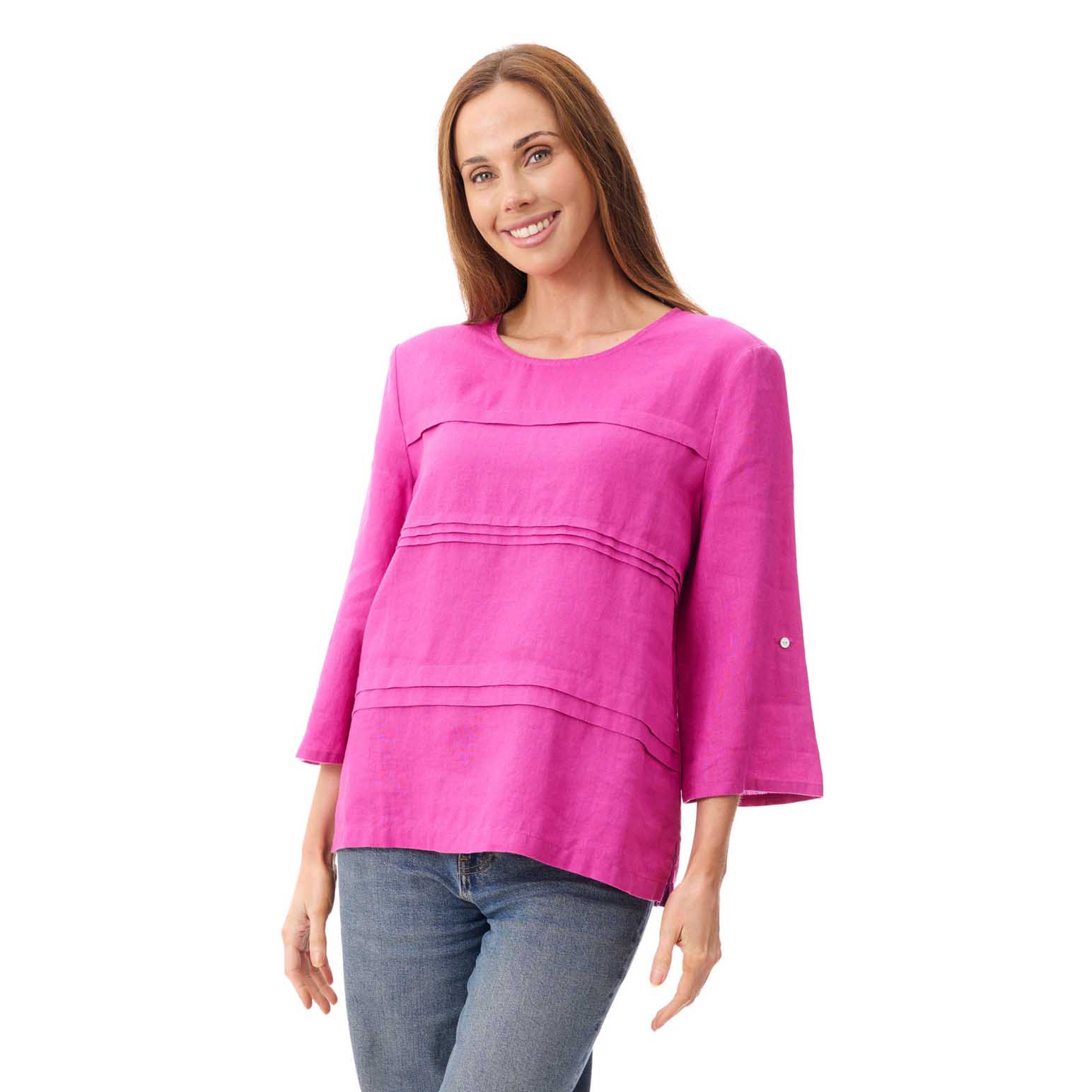 Givoni Linen Top