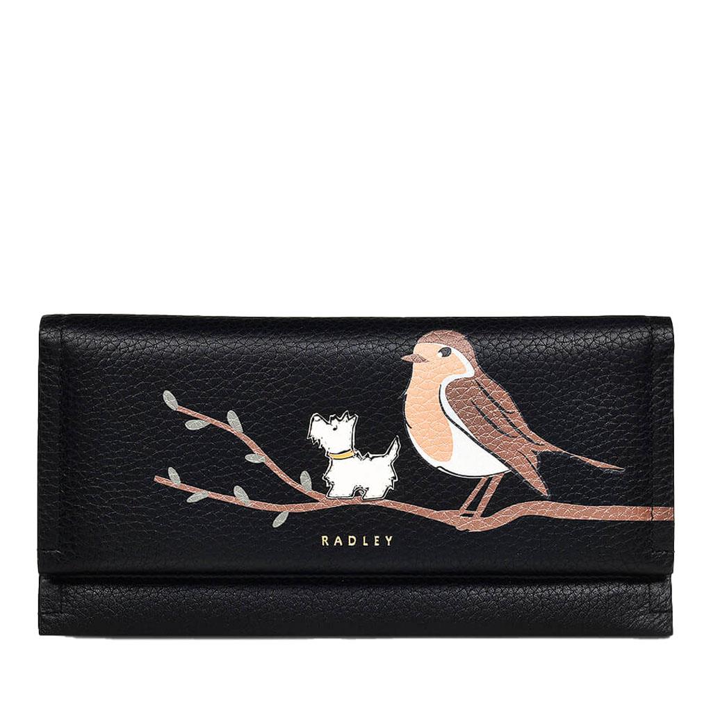 Radley Robin - Large Flapover Purse