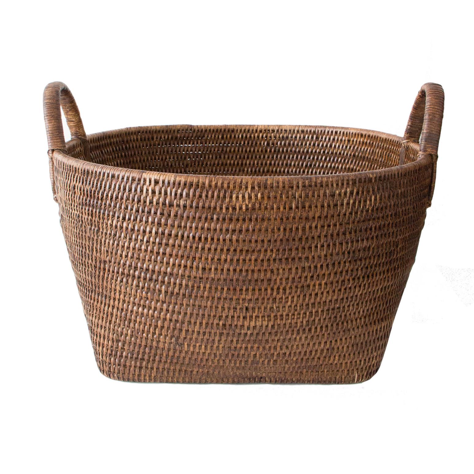 French Country Coco Basket