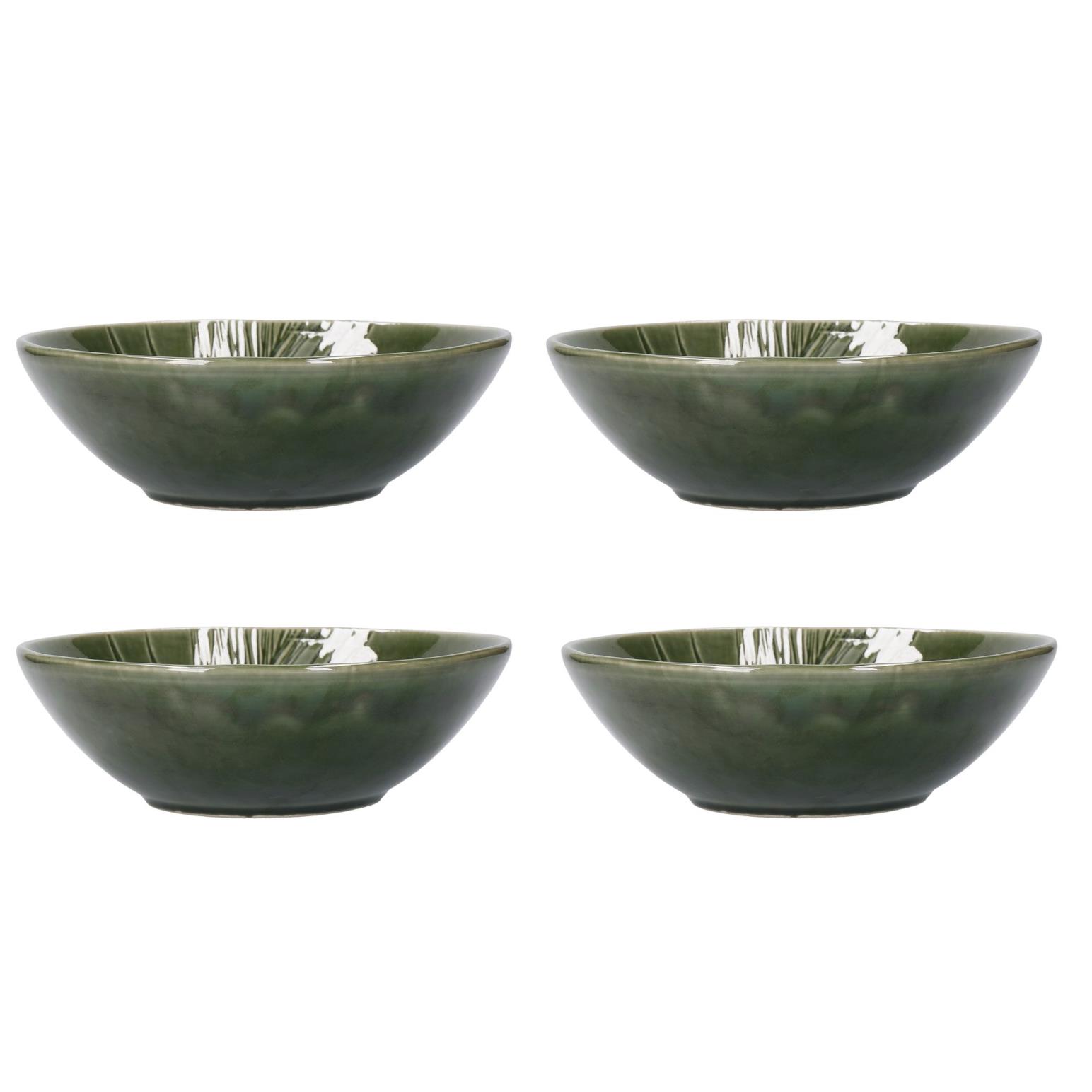 Mikasa Jardin Pasta Bowl 20cm Set Of 4