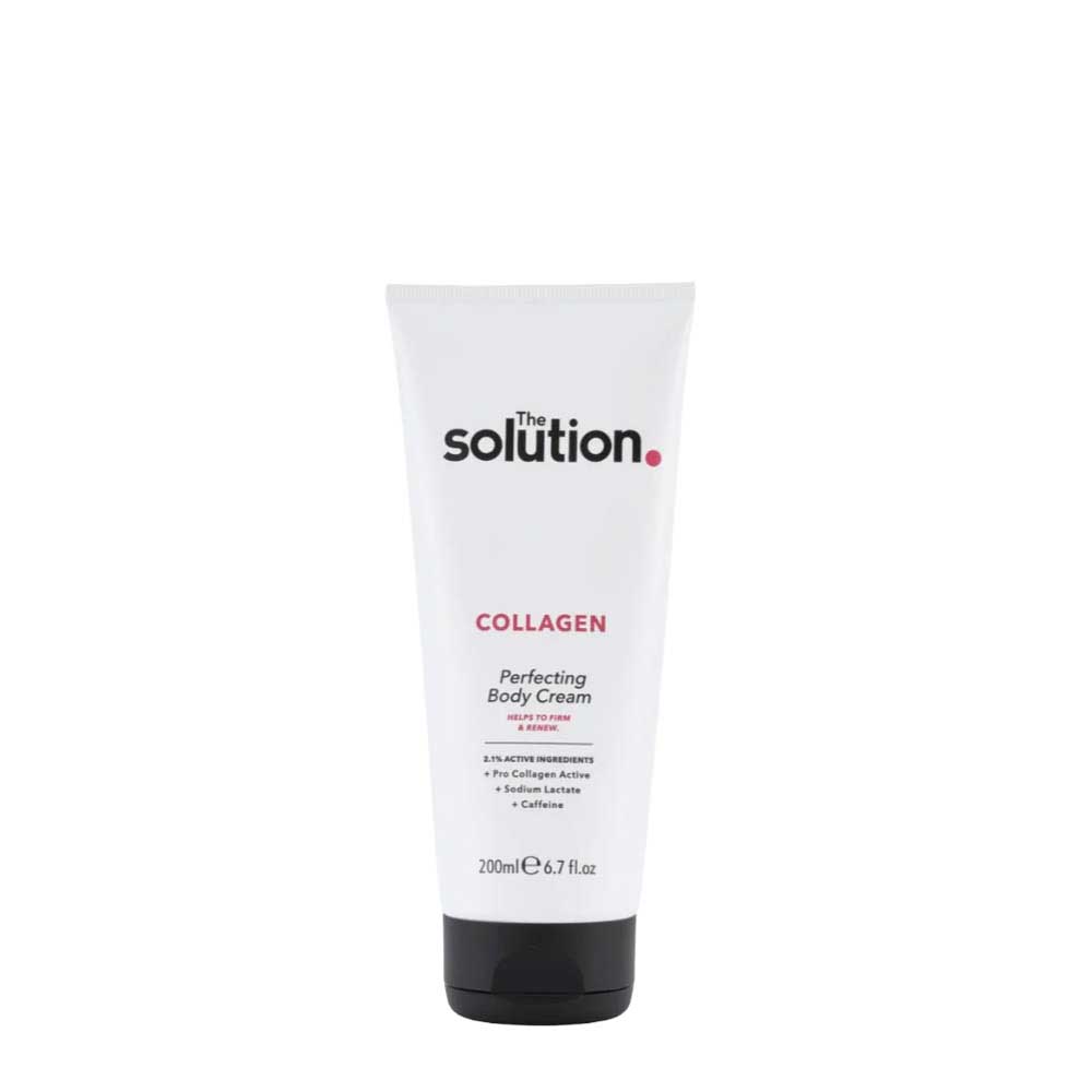 The Solution Collagen Perfecting Body Cream 200ml