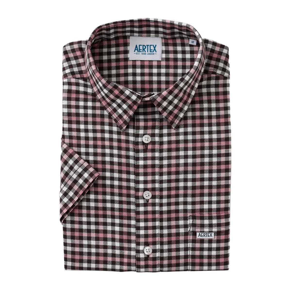 Aertex Wells Short Sleeve Shirt