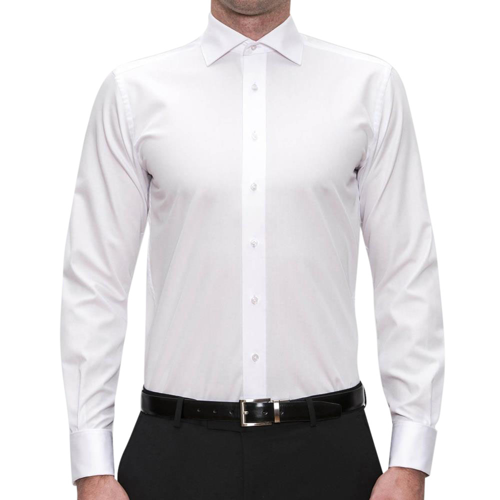 Joe Black Leader Fc Fgw014 Business Shirt