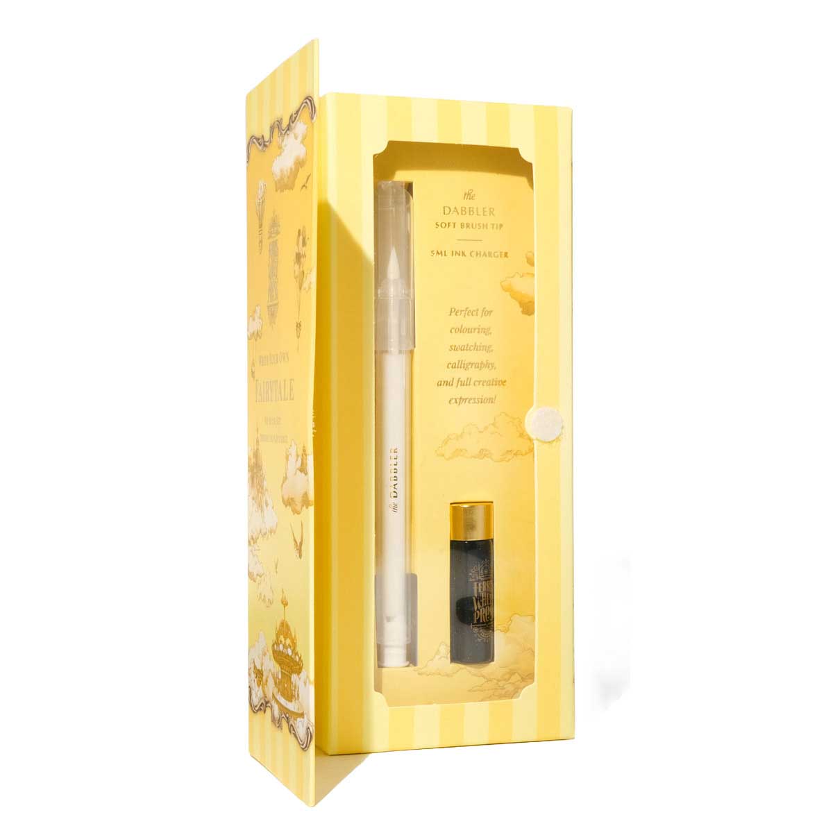 Ferris Wheel Press Write Your Own Fairy Tale - Dabbler Gift Set