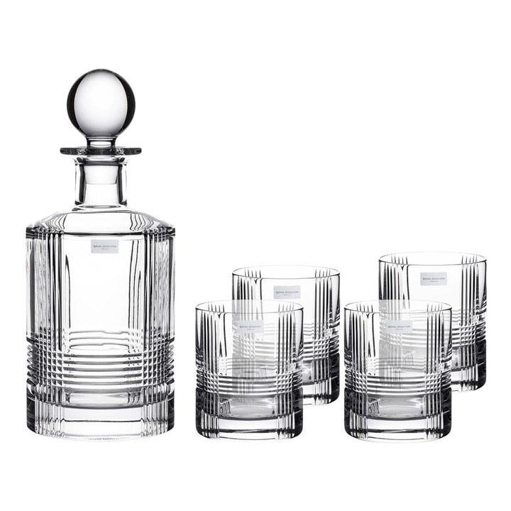 Royal Doulton Islington Decanter Set