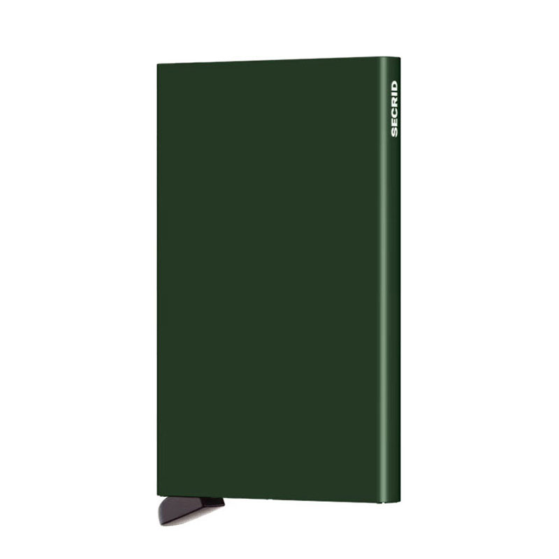 Secrid Cardprotector Green