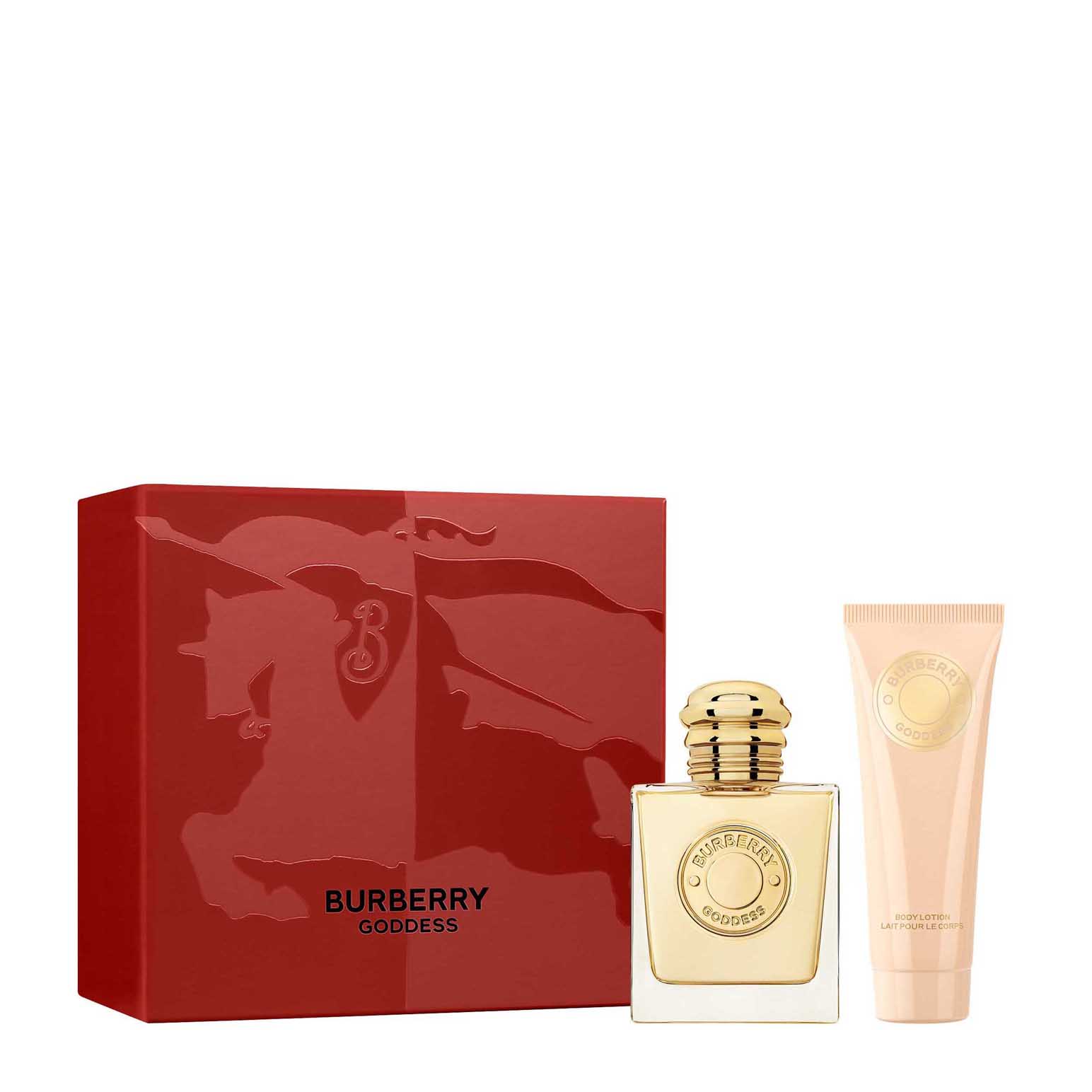 Burberry Goddess EDP 50ml Christmas Gift Set