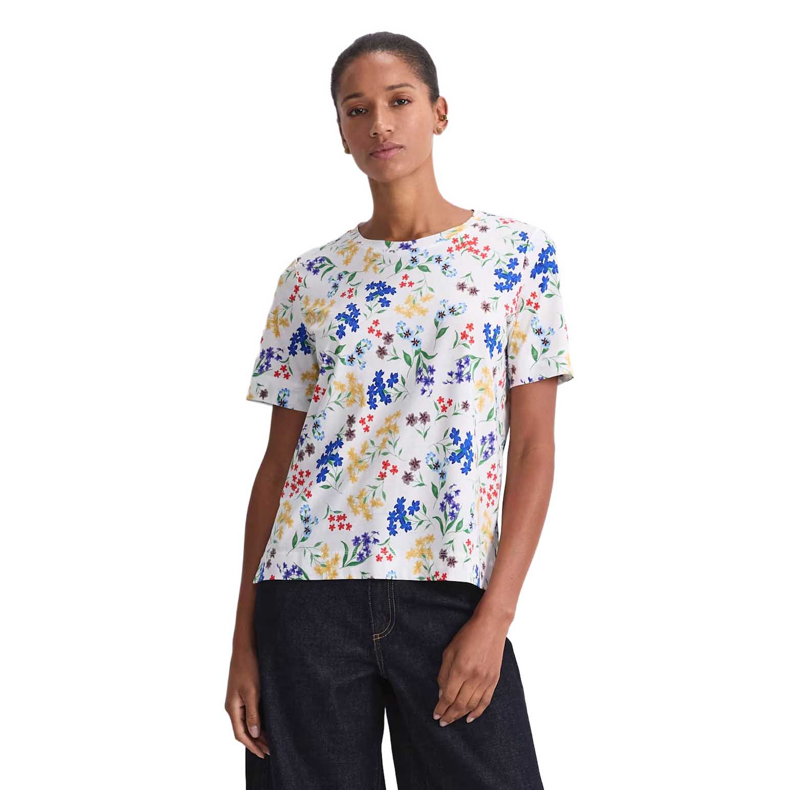 Sportscraft Joy Mercerised Cotton Tee