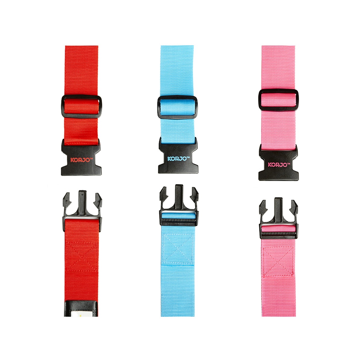 KORJO Standard Luggage Strap