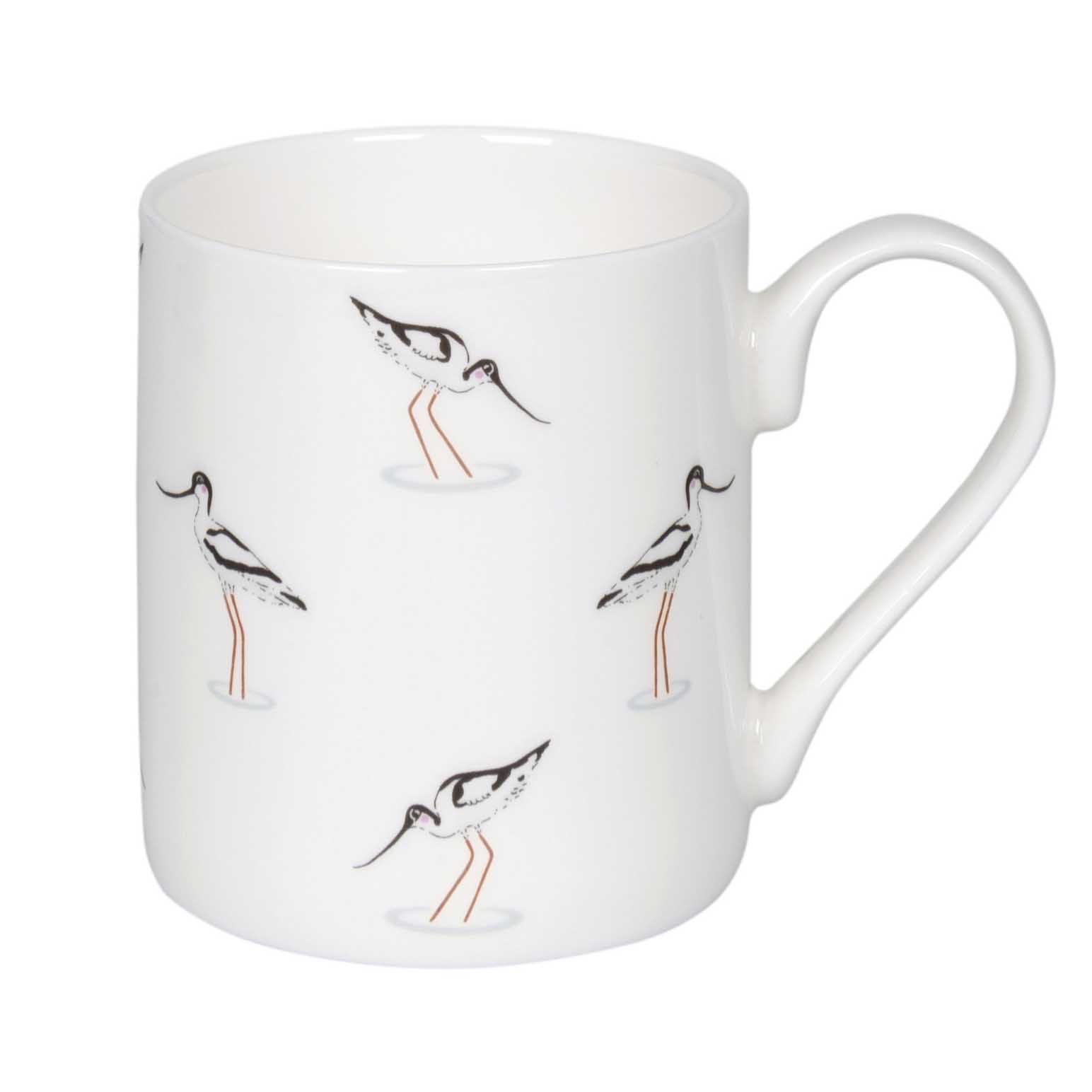 Sophie Allport Mug Standard Coastal Birds
