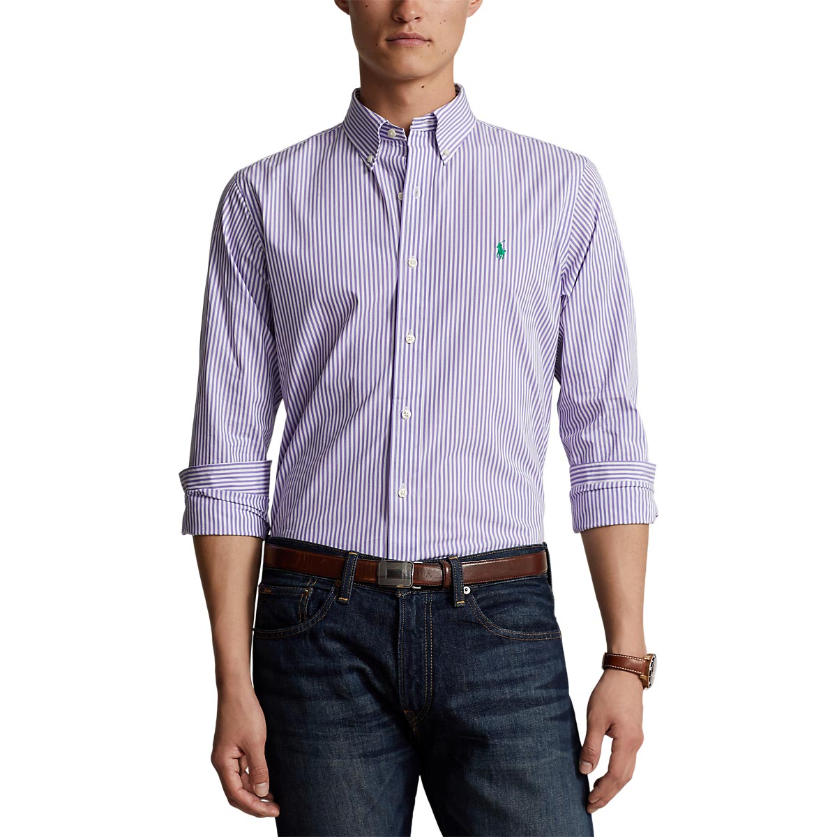 Polo Ralph Lauren Long Sleeve Sport Shirt
