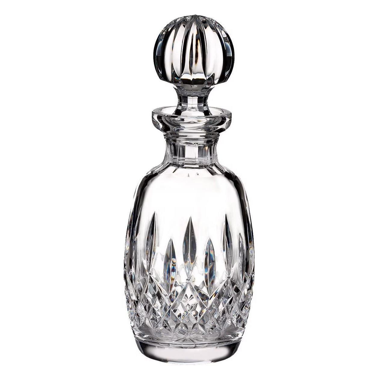 Waterford Lismore Classic Scotch Decanter 550ml
