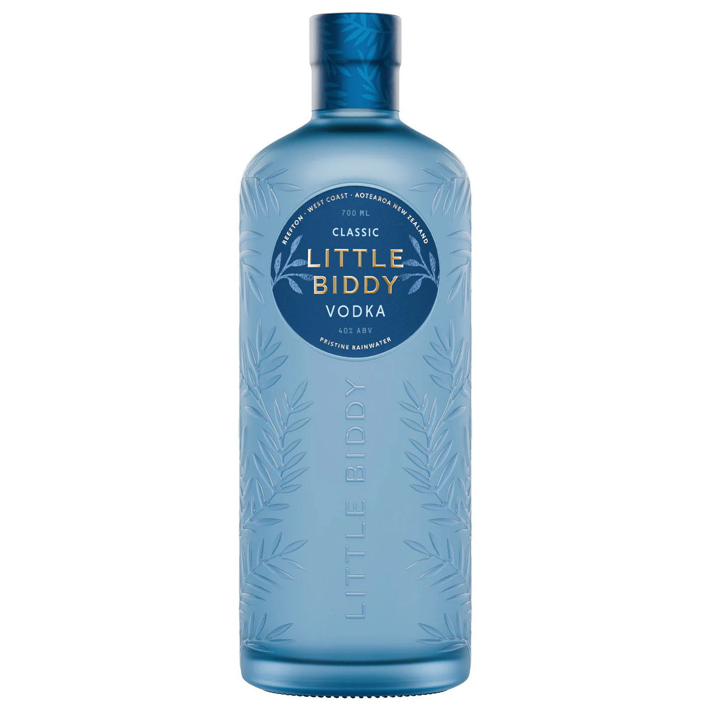 Little Biddy Classic Vodka 40% 700ml