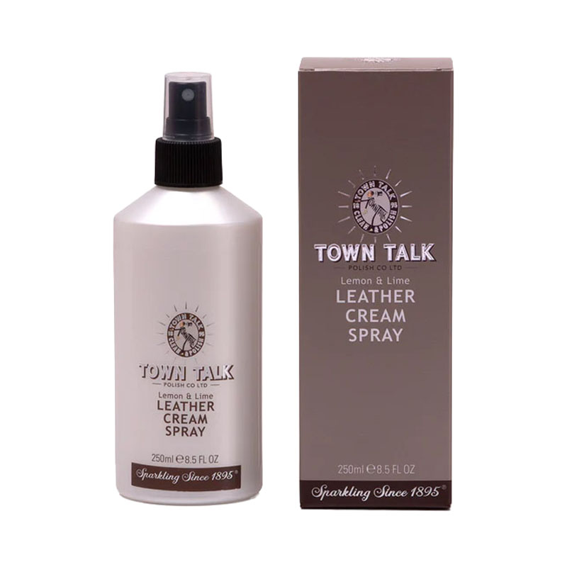 Town Talk Leather Cream Spray 250ml