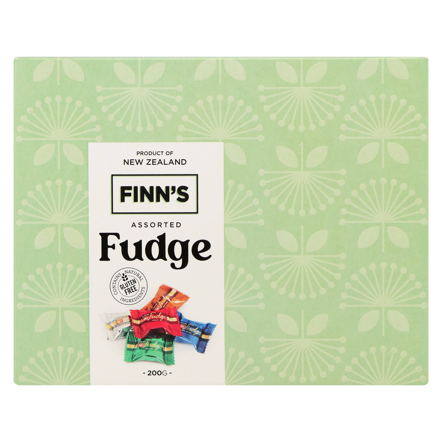 Finns Fudge Assorted Gift Box 200g