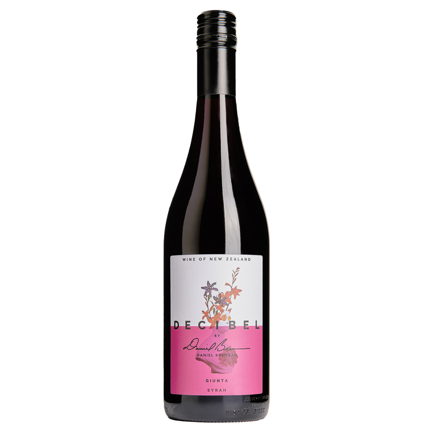 Decibel 'Giunta' Syrah 750ml