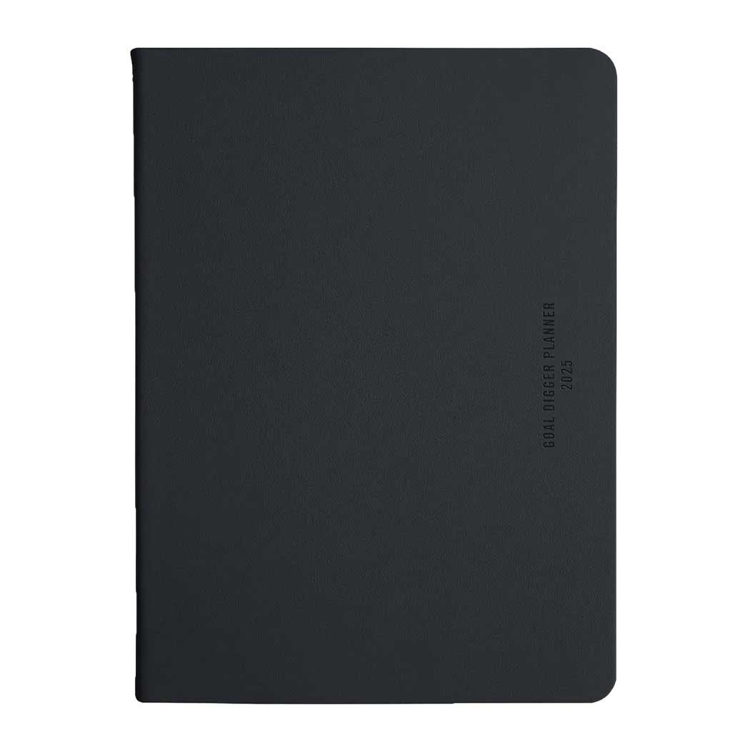 MiGoals 2026 Classic Goal Digger Daily Diary B5