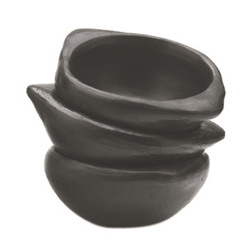 French Country La Chamba Miniature Bowl