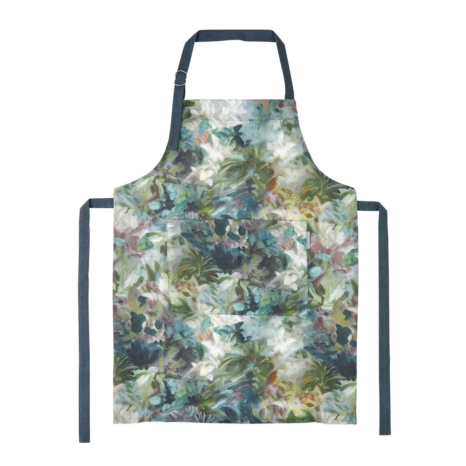 Wallace Cotton Botanic Wonder Apron