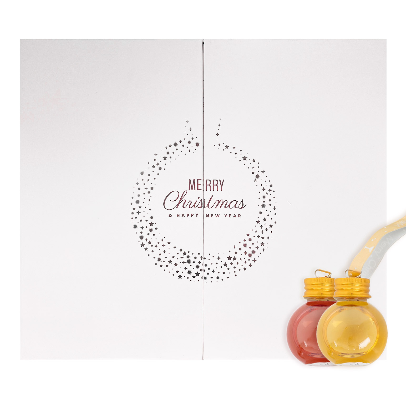 Weekender 24 Day Luxury Gin Advent Calendar 24 x 50ml