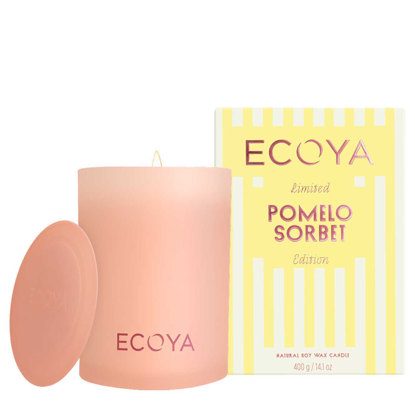 ECOYA Pomelo Sorbet Madison Candle 400G