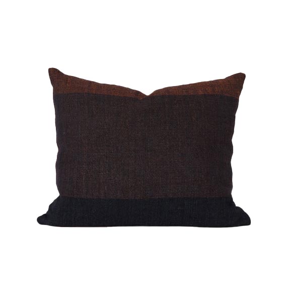 Città Rothko Cushion Cover Midnight/Multi 55x45cm