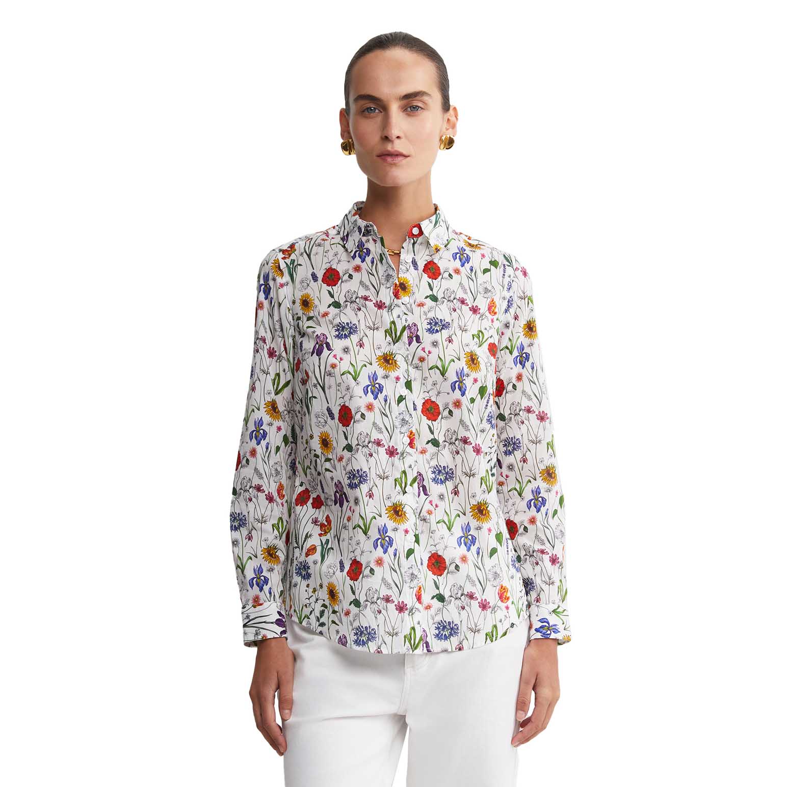 Sportscraft Meadow Liberty LS Shirt