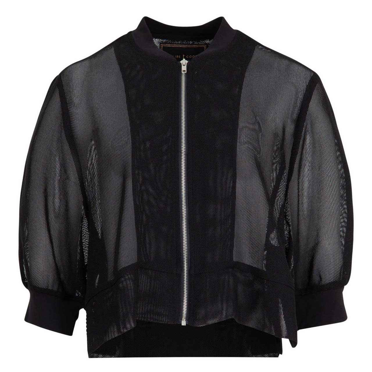 Trelise Cooper Crop-Dead Gorgeous Jacket