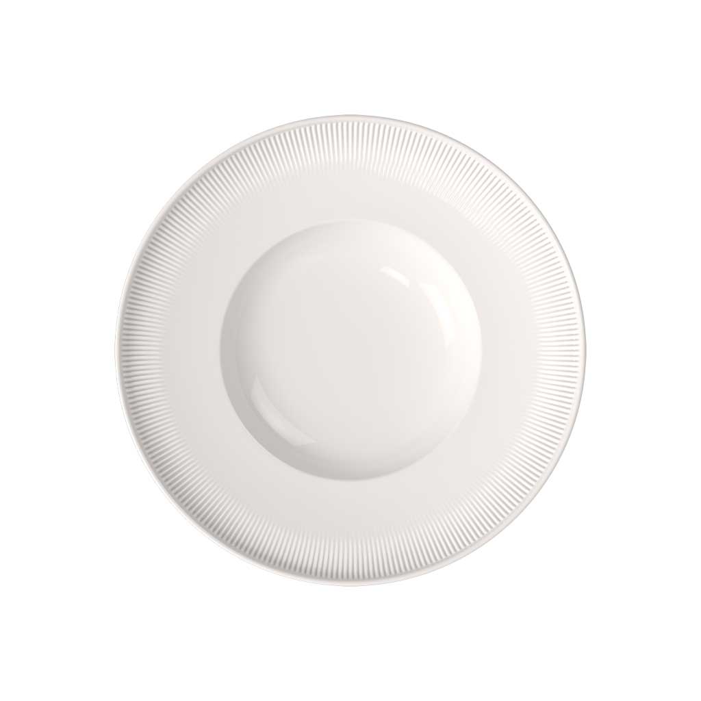 Villeroy & Boch Afina Deep Plate, 29cm