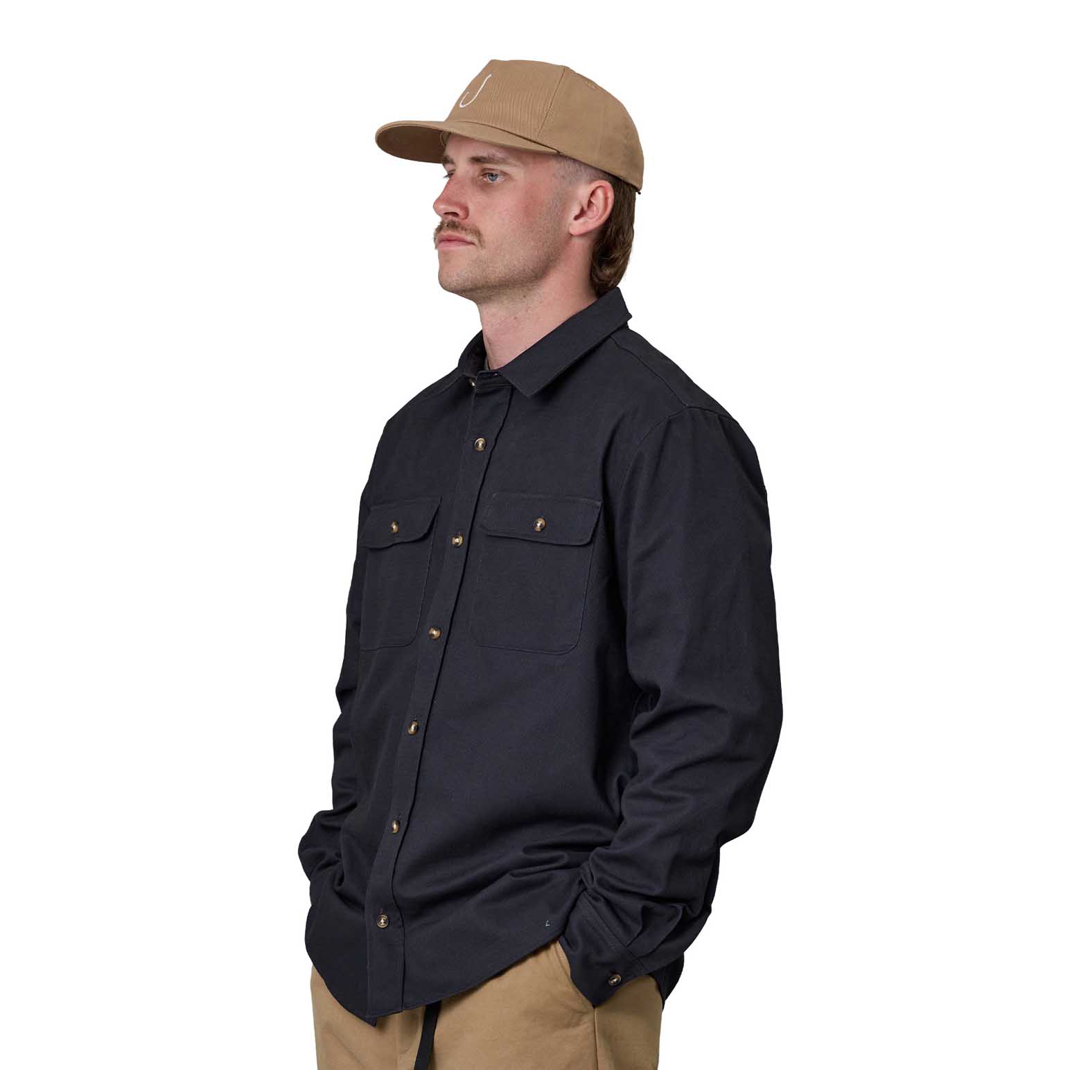 Just Another Fisherman Loyalty Shirt