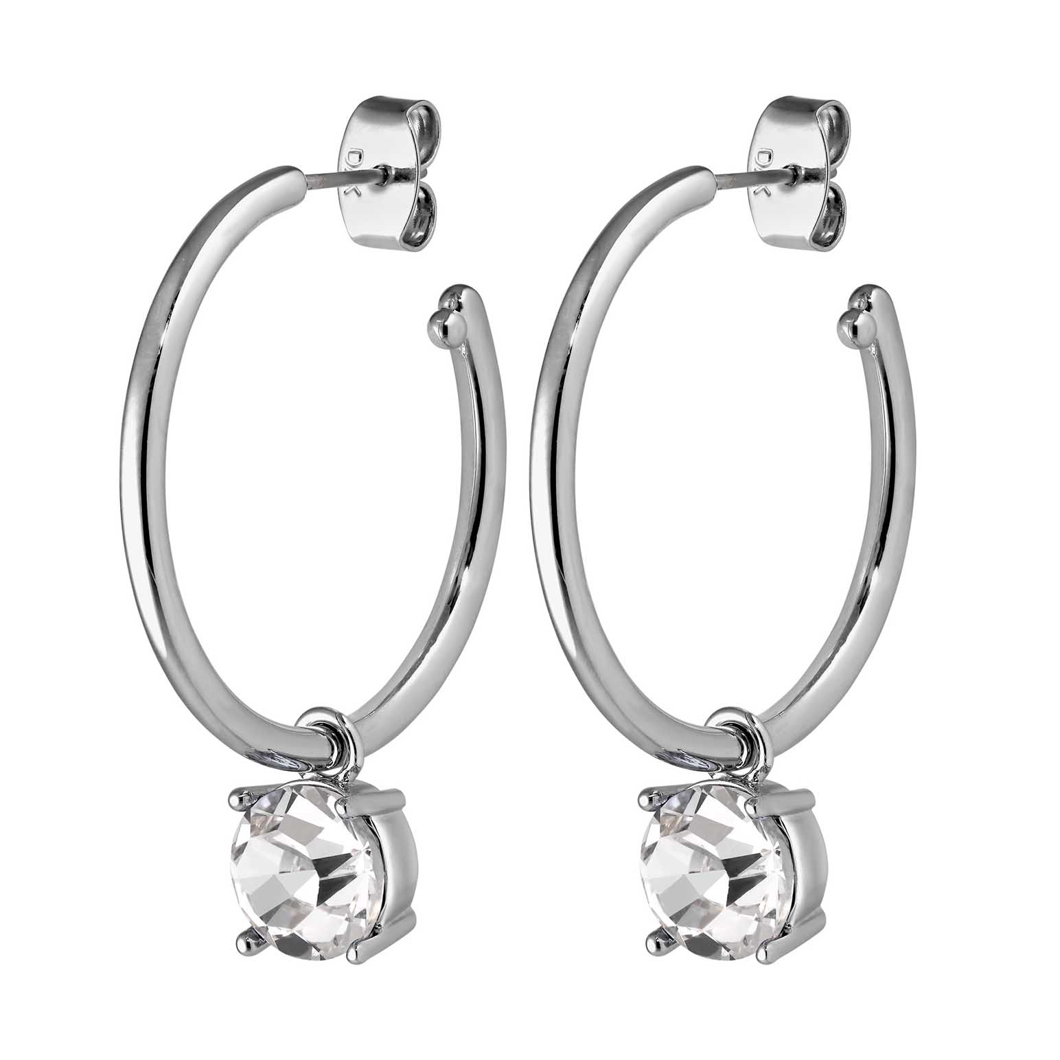 Dyrberg Kern Diega Earring SS Silver
