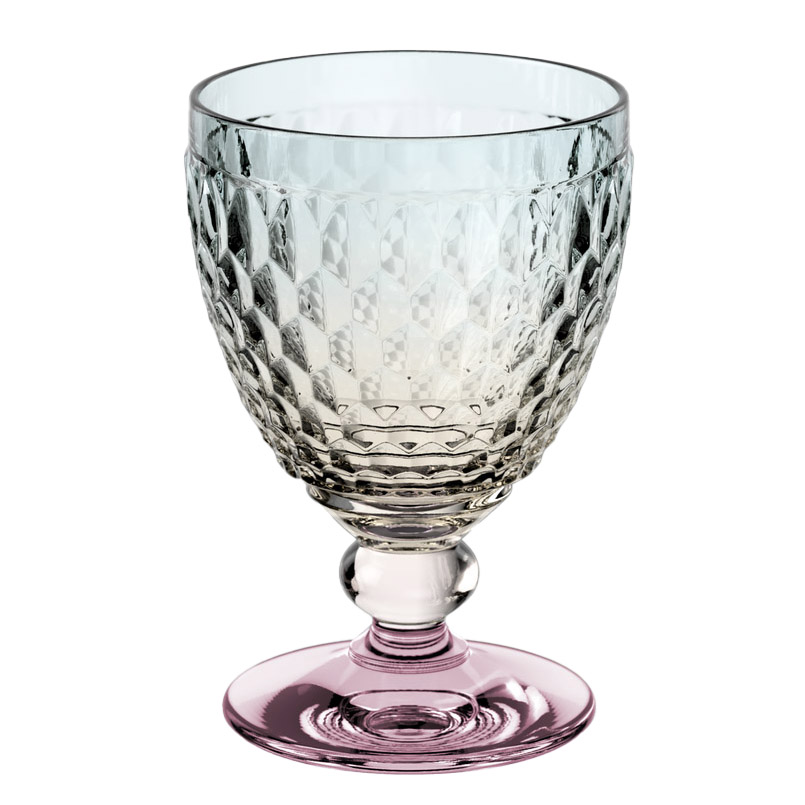 Villeroy & Boch Boston Pearl Red Wine Glass