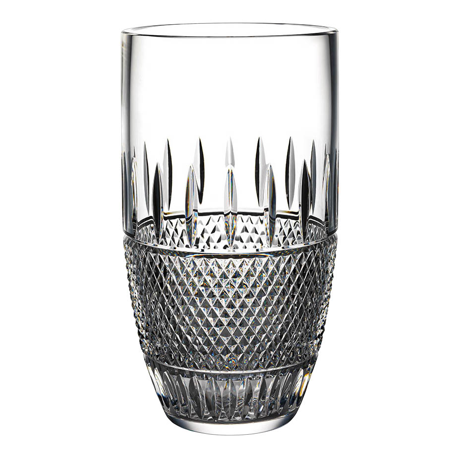 Waterford Irish Lace Vase 30cm