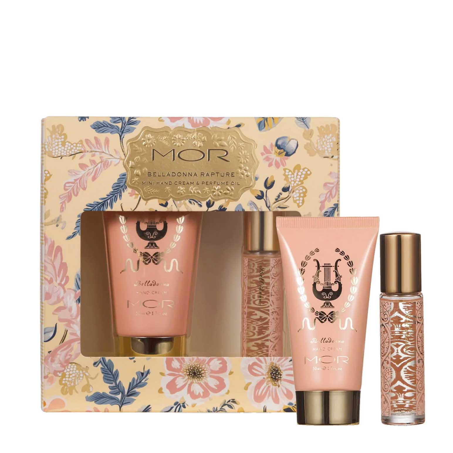 MOR Belladonna Rapture Set