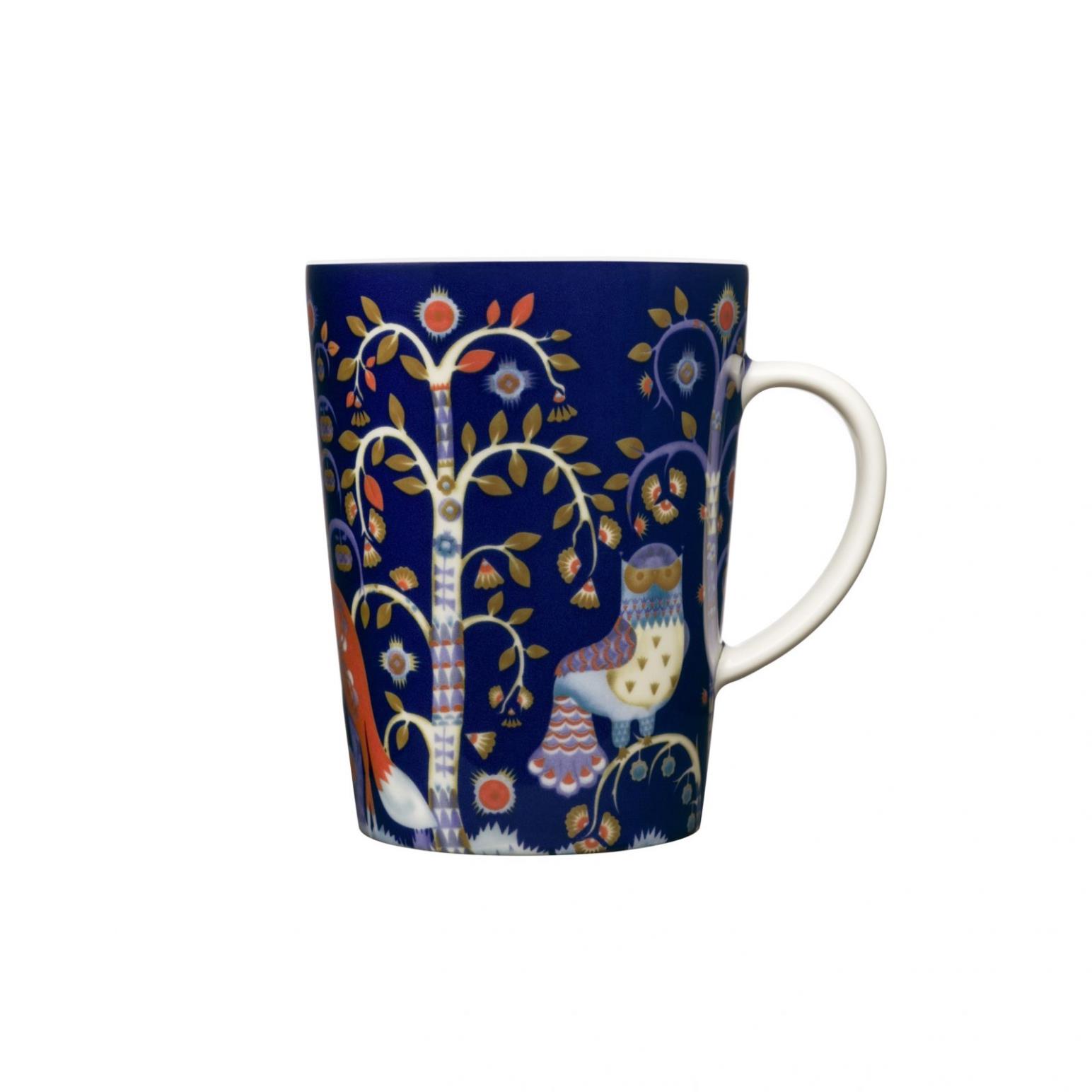 iittala Taika Blue Mug 400ml