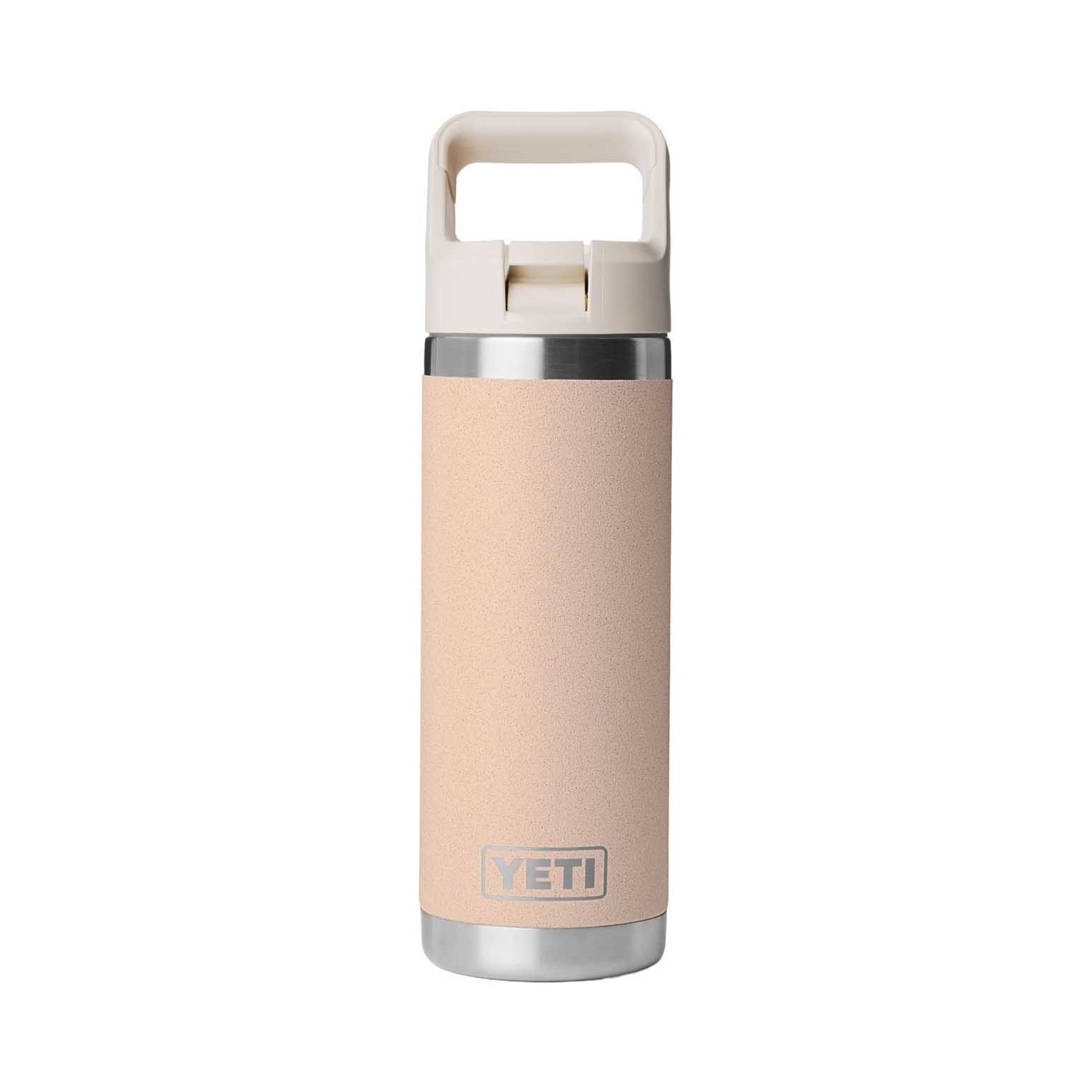 YETI Rambler&reg; 18 Oz (532ml) Straw Bottle with Straw Cap