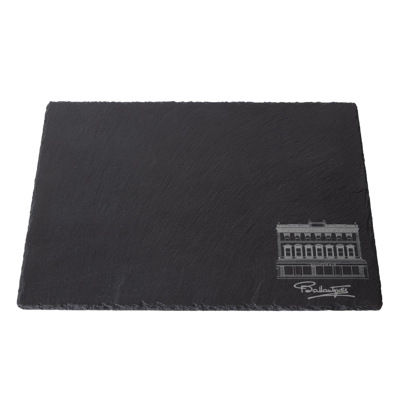 Ballantynes Slate Cheeseboard