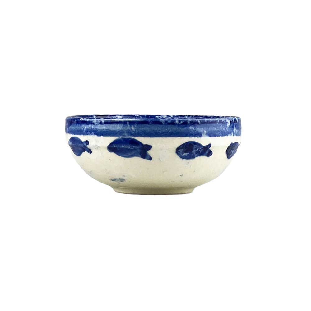 Selbrae House Ceramic Dip Bowl - Fish