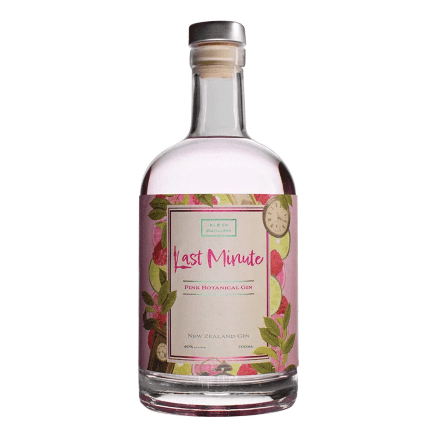 Last Minute Pink Gin 200ml