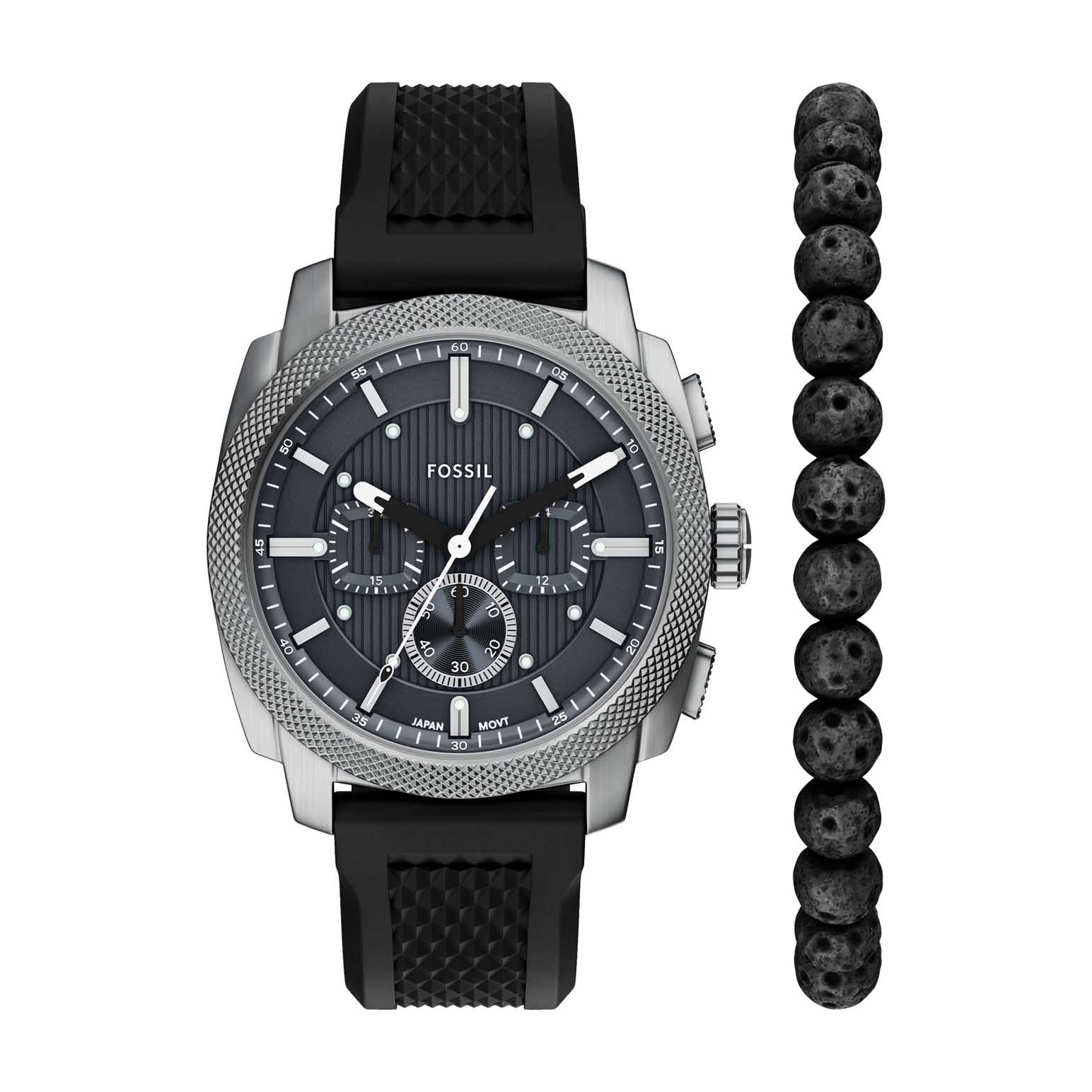 Fossil Machine Watch FS6145Set